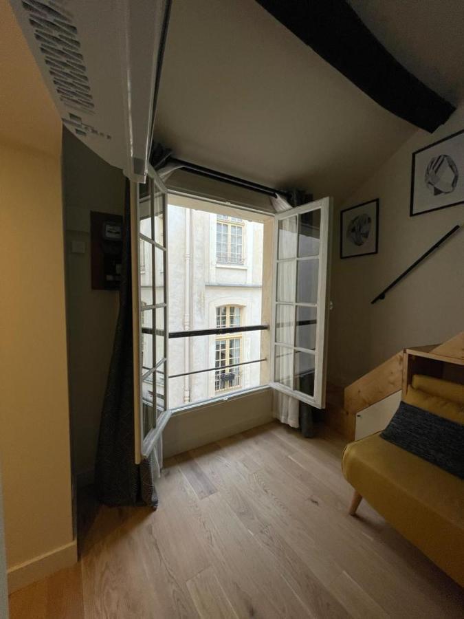 Charming Studio Michel Lecomte Paris 75003 Apartment Ngoại thất bức ảnh